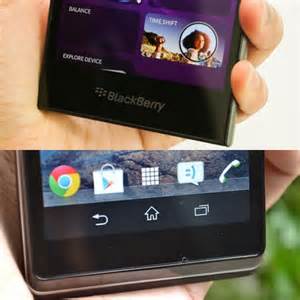 Sony Ericsson Xperia Pro vs BlackBerry Leap Karşılaştırma